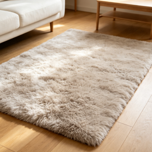 Soft Fluffy Home Rug
