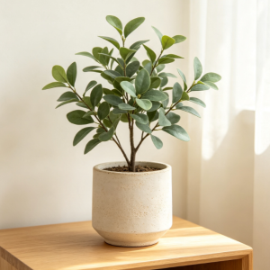 INS Artificial Green Plant
