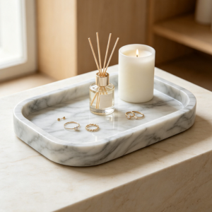 Marble Decorative Tray
